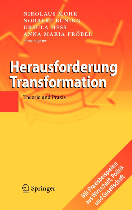 Herausforderung Transformation