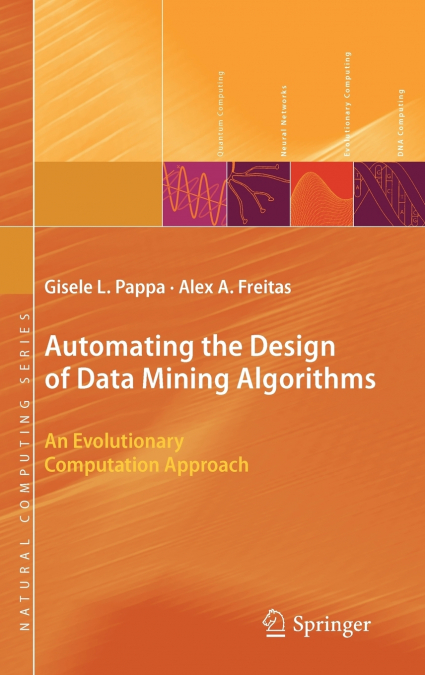 Automating the Design of Data Mining Algorithms