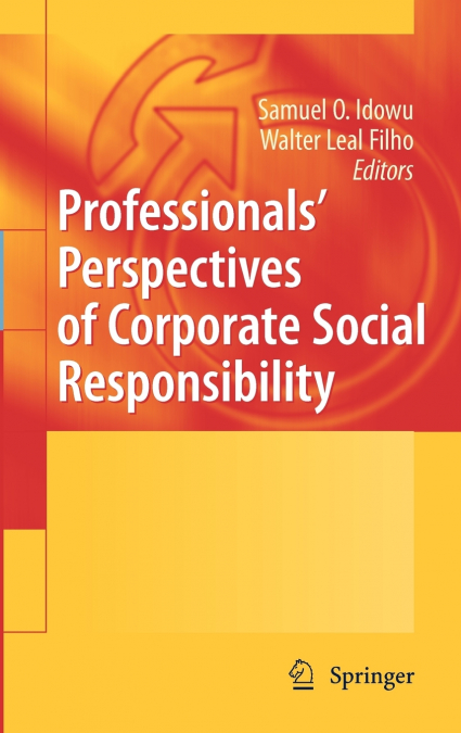 Professionals´ Perspectives of Corporate Social Responsibility