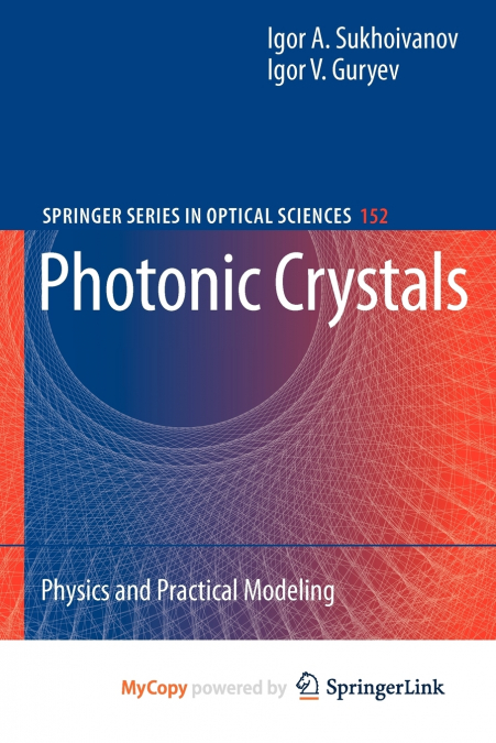 Photonic Crystals