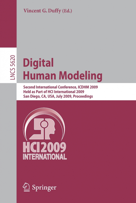 Digital Human Modeling