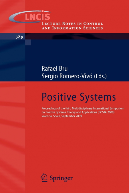 Positive Systems