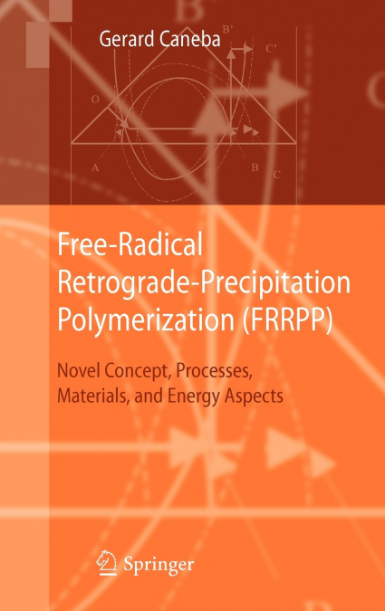 Free-Radical Retrograde-Precipitation Polymerization (FRRPP)