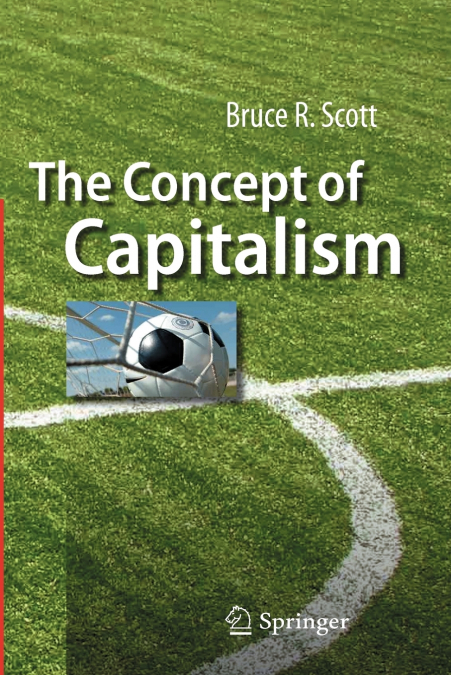The Concept of Capitalism