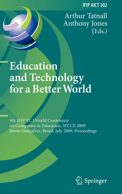 Education and Technology for a Better World