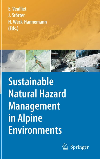 Sustainable Natural Hazard Management in Alpine Environments
