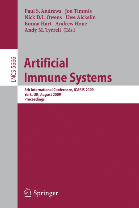 Artificial Immune Systems