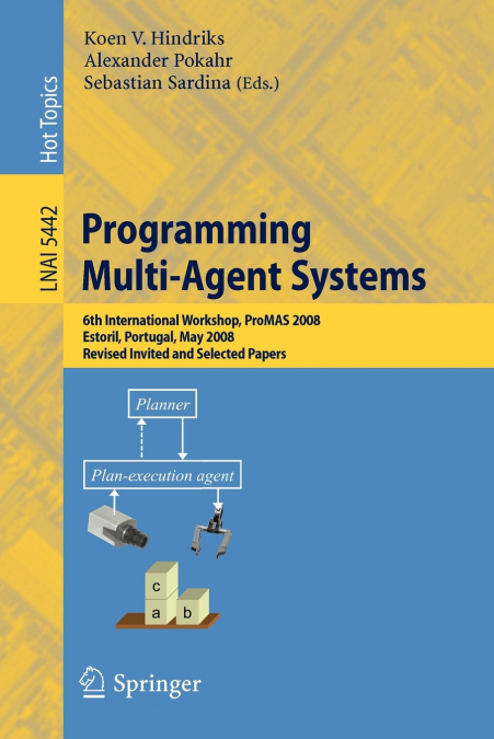 Programming Multi-Agent Systems