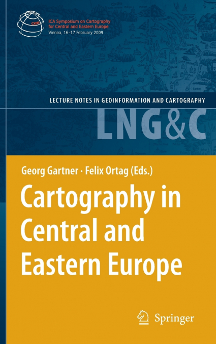 Cartography in Central and Eastern Europe
