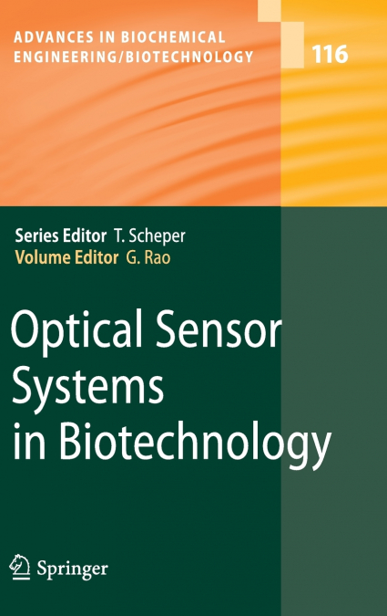 Optical Sensor Systems in Biotechnology