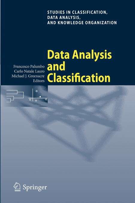 Data Analysis and Classification