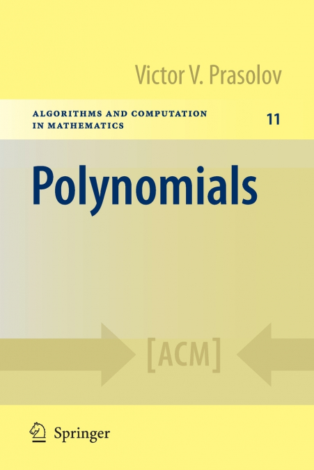 Polynomials