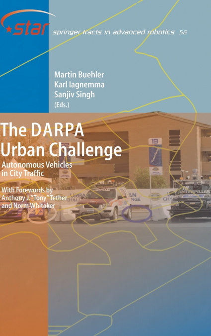 The DARPA Urban Challenge