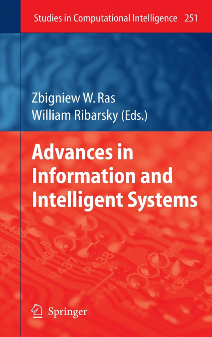 Advances in Information and Intelligent Systems