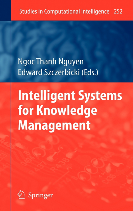 Intelligent Systems for Knowledge Management