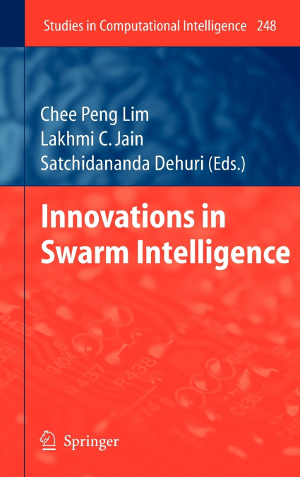 Innovations in Swarm Intelligence