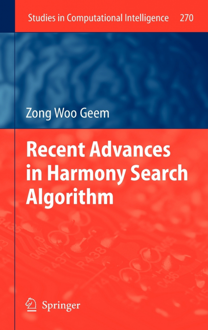 Recent Advances in Harmony Search Algorithm