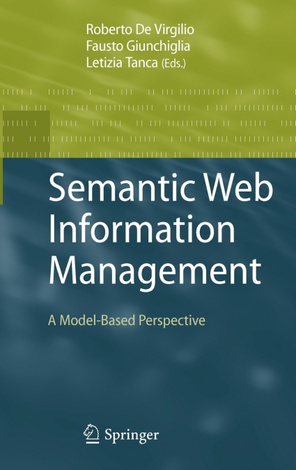 Semantic Web Information Management