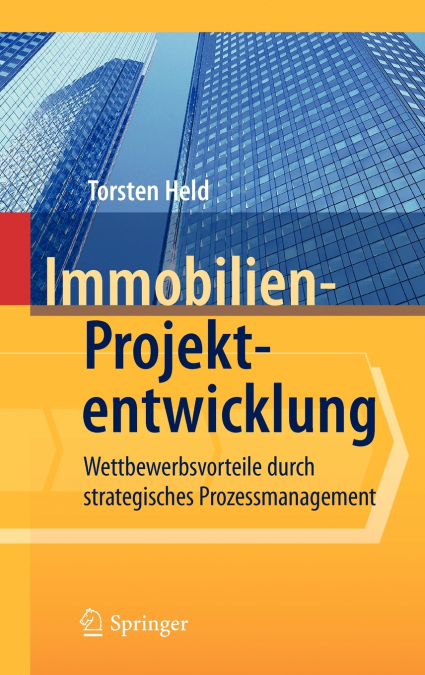 Immobilien-Projektentwicklung