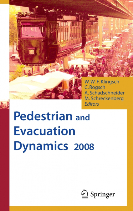 Pedestrian and Evacuation Dynamics 2008