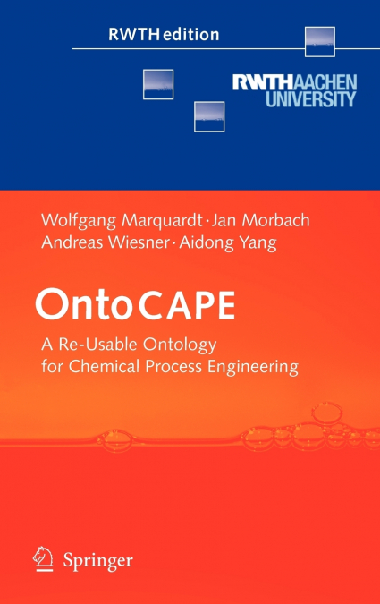 OntoCAPE