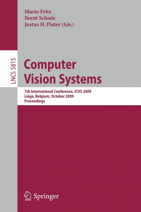 Computer Vision Systems