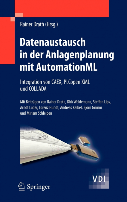 Datenaustausch in der Anlagenplanung mit AutomationML