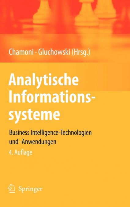Analytische Informationssysteme
