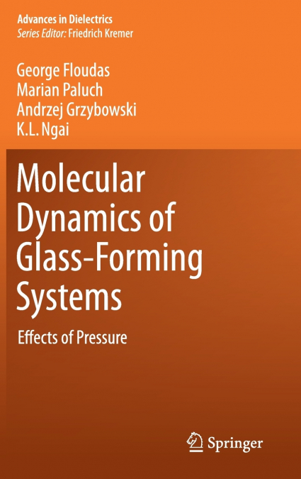 Molecular Dynamics of Glass-Forming Systems