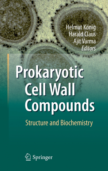 Prokaryotic Cell Wall Compounds