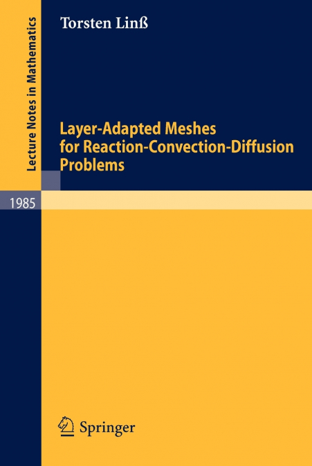 Layer-Adapted Meshes for Reaction-Convection-Diffusion Problems