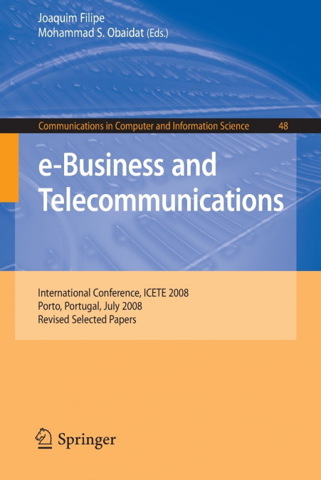 e-Business and Telecommunications