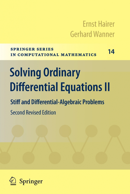 Solving Ordinary Differential Equations II