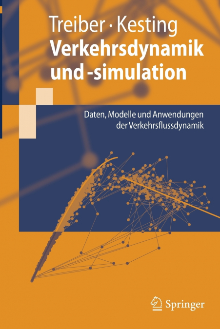 Verkehrsdynamik Und -Simulation