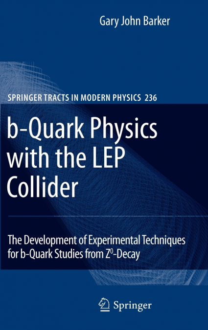 b-Quark Physics with the LEP Collider