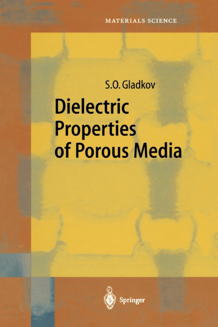 Dielectric Properties of Porous Media