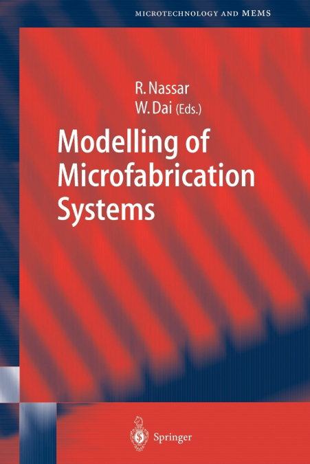 Modelling of Microfabrication Systems