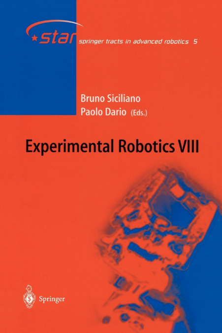 Experimental Robotics VIII