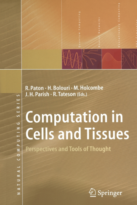 Computation in Cells and Tissues
