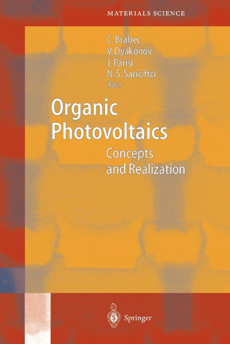 Organic Photovoltaics