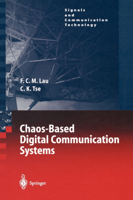 Chaos-Based Digital Communication Systems