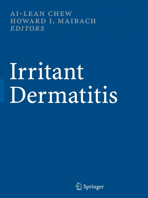 Irritant Dermatitis