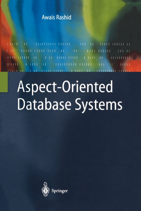 Aspect-Oriented Database Systems