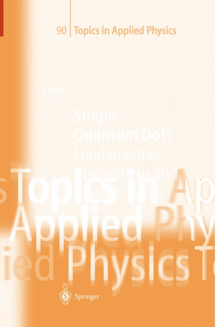Single Quantum Dots