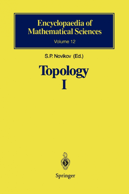 Topology I