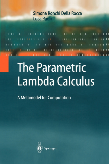 The Parametric Lambda Calculus