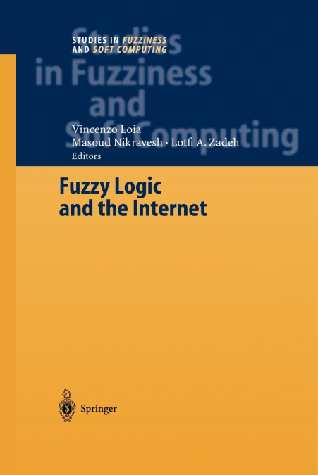 Fuzzy Logic and the Internet