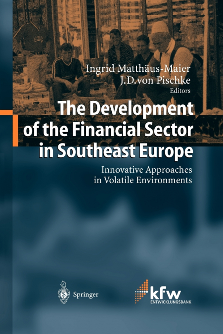 The Development of the Financial Sector in Southeast Europe