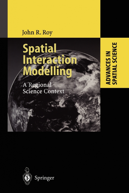 Spatial Interaction Modelling