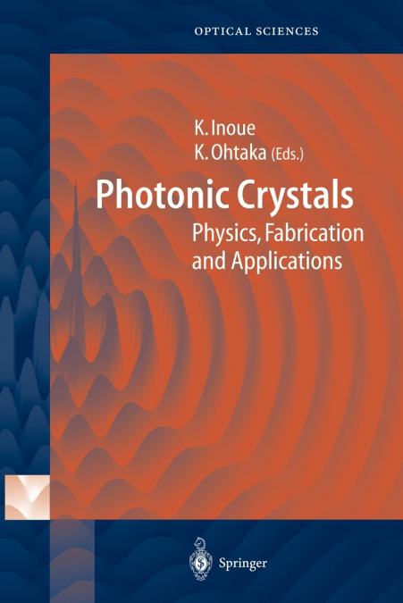 Photonic Crystals